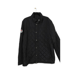 Roots73 Men's Black Jacket - Used - Size XL